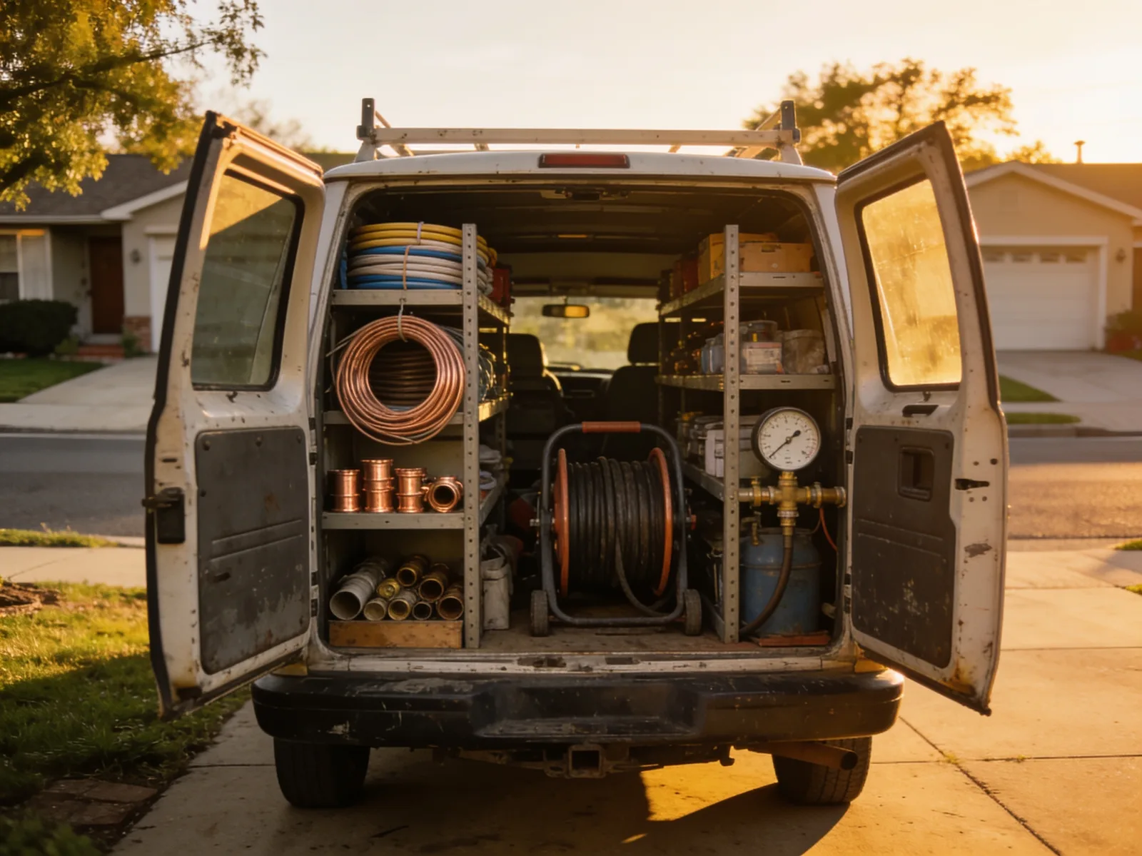Emergency Plumber company in Greensboro Bend, VT
